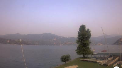 immagine della webcam nei dintorni di Comignago: webcam Orta San Giulio