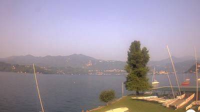 immagine della webcam nei dintorni di Feriolo: webcam Orta San Giulio