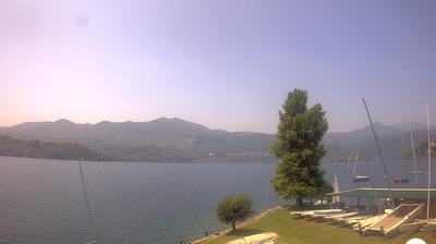 immagine della webcam nei dintorni di Pettenasco: webcam Orta San Giulio