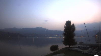 immagine della webcam nei dintorni di Pettenasco: webcam Orta San Giulio