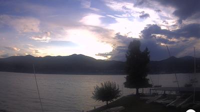 immagine della webcam nei dintorni di Comignago: webcam Orta San Giulio