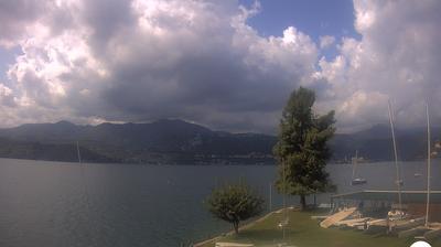immagine della webcam nei dintorni di Cavaglio d'Agogna: webcam Orta San Giulio