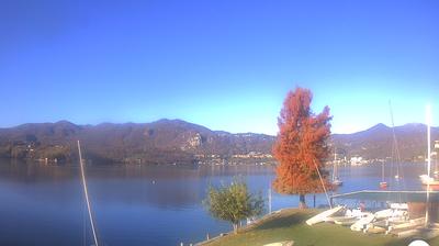 immagine della webcam nei dintorni di Madonna del Sasso: webcam Orta San Giulio