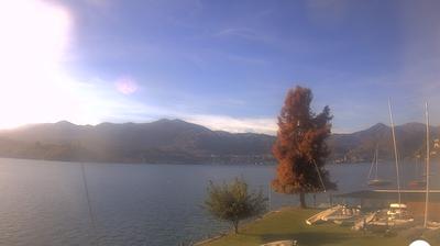 immagine della webcam nei dintorni di Lesa: webcam Orta San Giulio