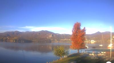 immagine della webcam nei dintorni di Briga Novarese: webcam Orta San Giulio