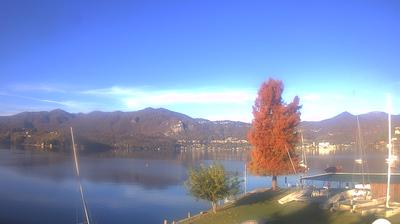 immagine della webcam nei dintorni di Colazza: webcam Orta San Giulio