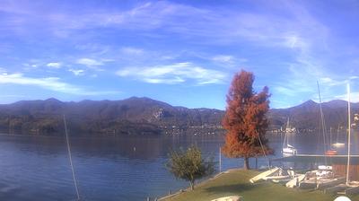 immagine della webcam nei dintorni di Gattinara: webcam Orta San Giulio