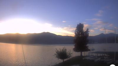 immagine della webcam nei dintorni di Gattinara: webcam Orta San Giulio