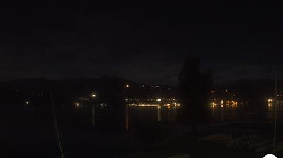 immagine della webcam nei dintorni di Cavaglio d'Agogna: webcam Orta San Giulio