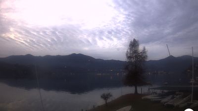 immagine della webcam nei dintorni di Lesa: webcam Orta San Giulio
