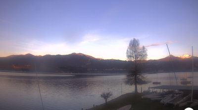 immagine della webcam nei dintorni di Omegna: webcam Orta San Giulio