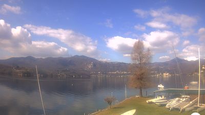 immagine della webcam nei dintorni di Lesa: webcam Orta San Giulio