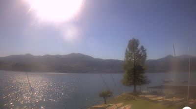 immagine della webcam nei dintorni di Gravellona Toce: webcam Orta San Giulio