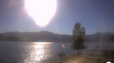 immagine della webcam nei dintorni di Quarona: webcam Orta San Giulio
