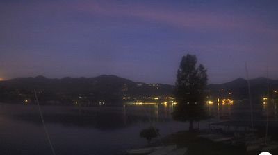 immagine della webcam nei dintorni di Arona: webcam Orta San Giulio