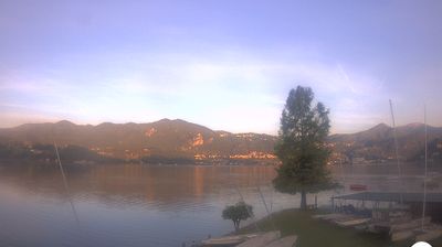 immagine della webcam nei dintorni di Lozzolo: webcam Orta San Giulio