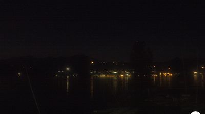 immagine della webcam nei dintorni di Borgomanero: webcam Orta San Giulio