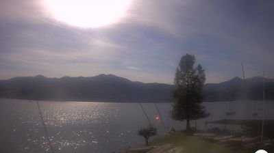 immagine della webcam nei dintorni di Fontaneto d'Agogna: webcam Orta San Giulio