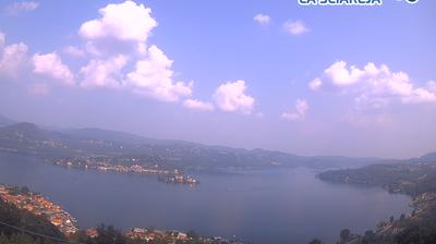 Preview delle webcam di Pella: La Sciareja