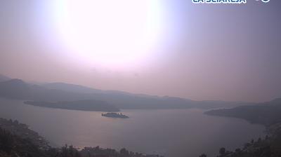 immagine della webcam nei dintorni di Feriolo: webcam Pella