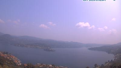 immagine della webcam nei dintorni di Quarona: webcam Pella