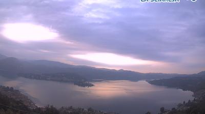 immagine della webcam nei dintorni di Fobello: webcam Pella