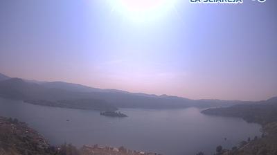 immagine della webcam nei dintorni di Fobello: webcam Pella