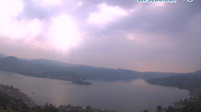 immagine della webcam nei dintorni di Fobello: webcam Pella
