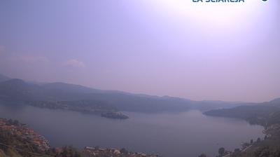 immagine della webcam nei dintorni di Fobello: webcam Pella