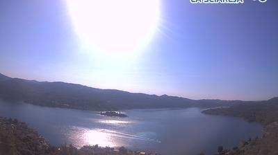 immagine della webcam nei dintorni di Mottarone: webcam Pella