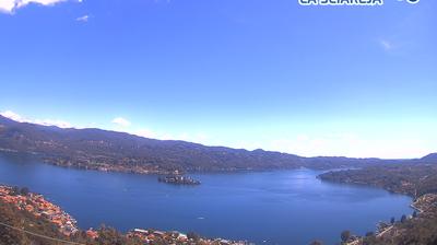 immagine della webcam nei dintorni di Fobello: webcam Pella