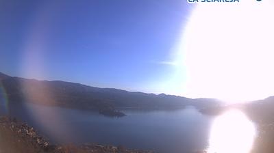immagine della webcam nei dintorni di Casale Corte Cerro: webcam Pella