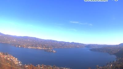 immagine della webcam nei dintorni di Pettenasco: webcam Pella