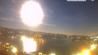 immagine della webcam nei dintorni di Ameno: webcam Pella