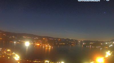 immagine della webcam nei dintorni di Meina: webcam Pella