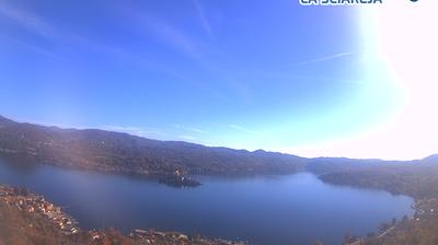 immagine della webcam nei dintorni di Gravellona Toce: webcam Pella