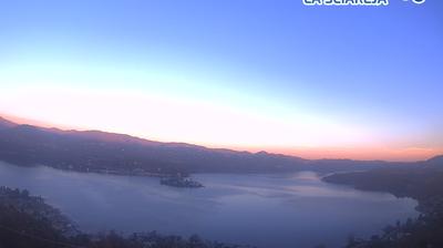 immagine della webcam nei dintorni di Gattinara: webcam Pella