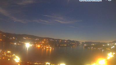 immagine della webcam nei dintorni di Cavaglio d'Agogna: webcam Pella