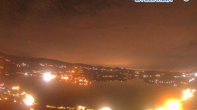 immagine della webcam nei dintorni di Ameno: webcam Pella