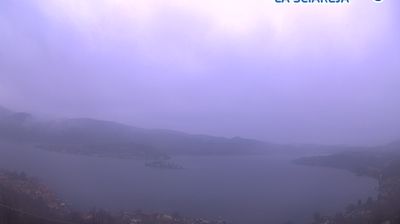 immagine della webcam nei dintorni di Comignago: webcam Pella