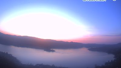 immagine della webcam nei dintorni di Colazza: webcam Pella