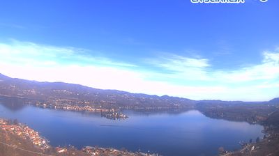 immagine della webcam nei dintorni di Balmuccia: webcam Pella