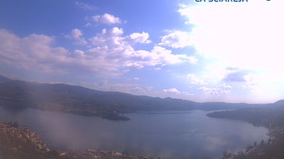 immagine della webcam nei dintorni di Mottarone: webcam Pella