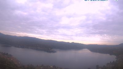 immagine della webcam nei dintorni di Scopa: webcam Pella