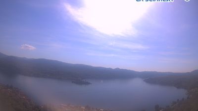 immagine della webcam nei dintorni di Oleggio Castello: webcam Pella