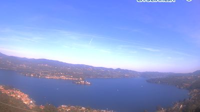 immagine della webcam nei dintorni di Gravellona Toce: webcam Pella