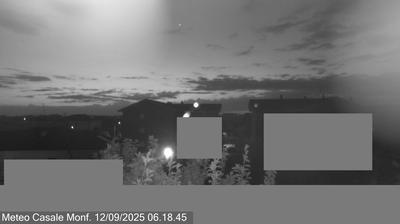 immagine della webcam nei dintorni di Coniolo: webcam Casale Monferrato