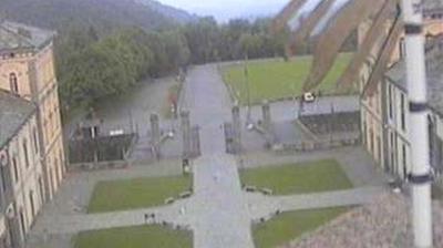 immagine della webcam nei dintorni di Zubiena: webcam Biella