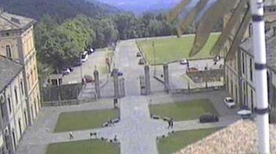 immagine della webcam nei dintorni di Biella: webcam Oropa
