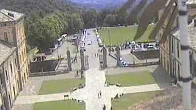 immagine della webcam nei dintorni di Netro: webcam Biella
